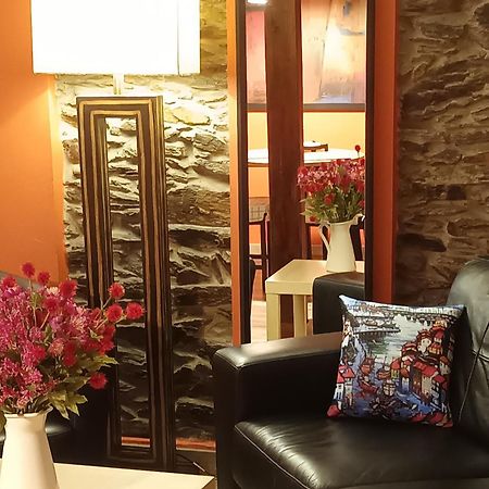 Apartamentos La Casa Del Pintor Cudillero Szoba fotó