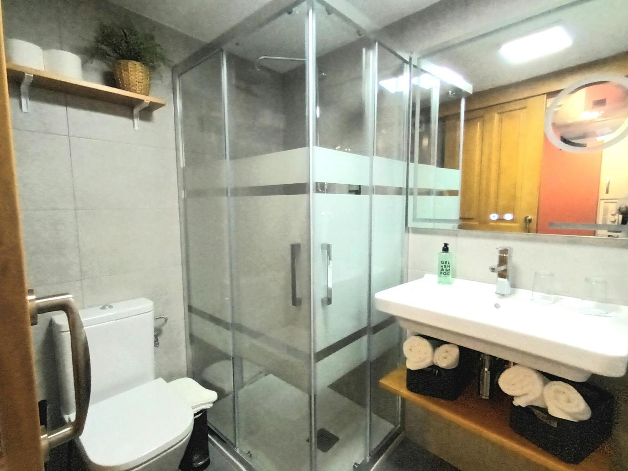 Apartamentos La Casa Del Pintor Cudillero Szoba fotó