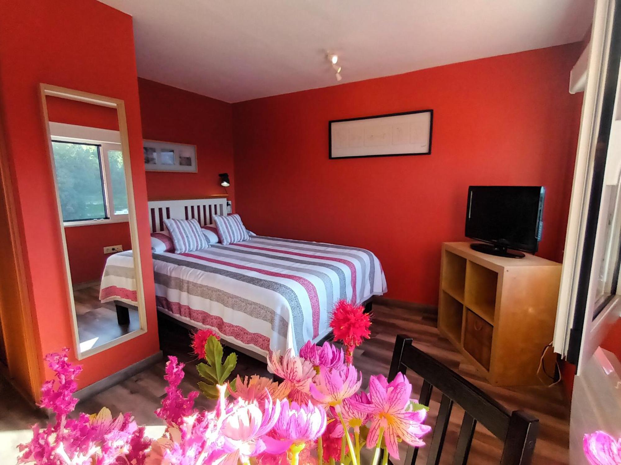 Apartamentos La Casa Del Pintor Cudillero Szoba fotó