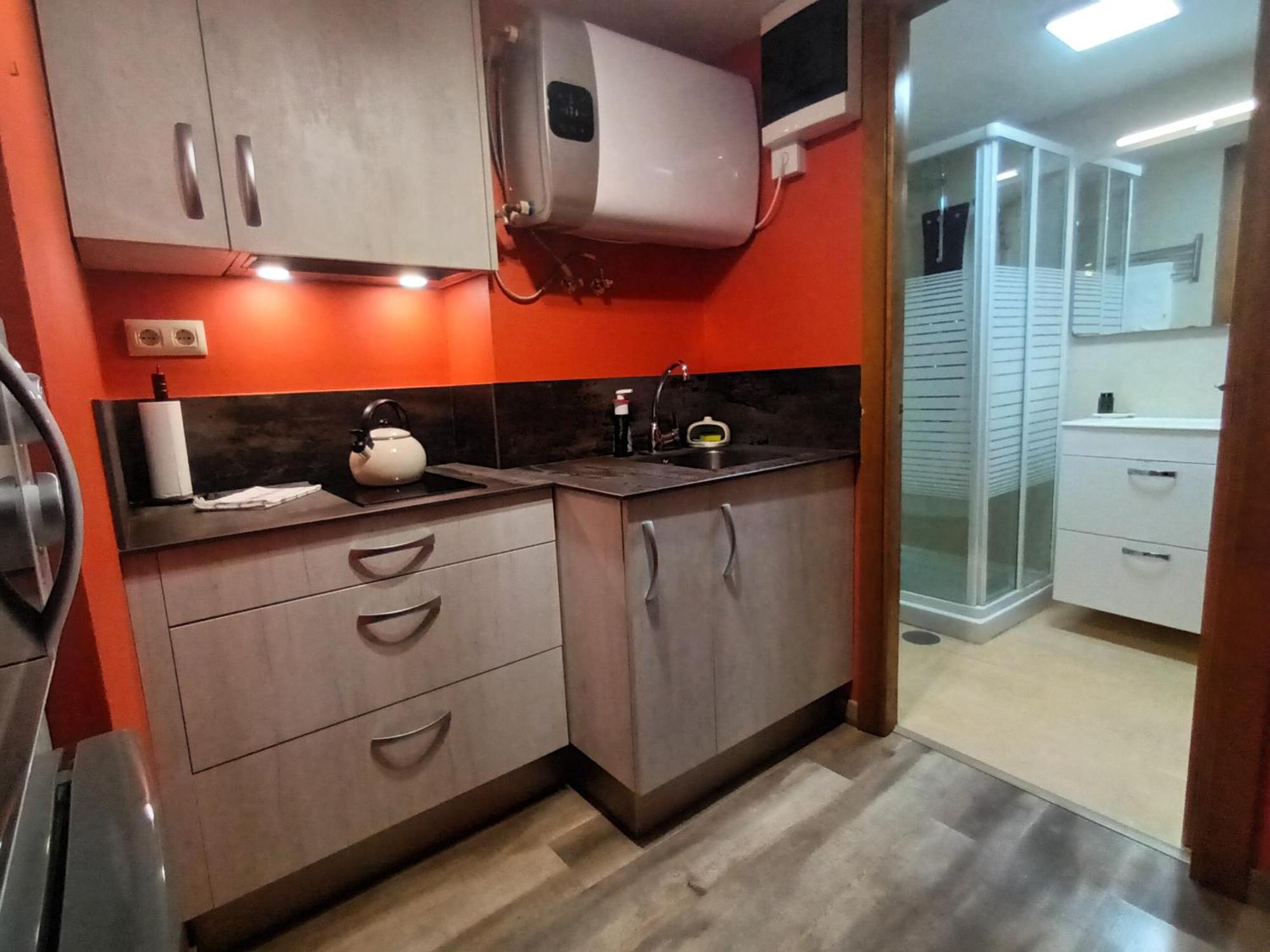 Apartamentos La Casa Del Pintor Cudillero Szoba fotó