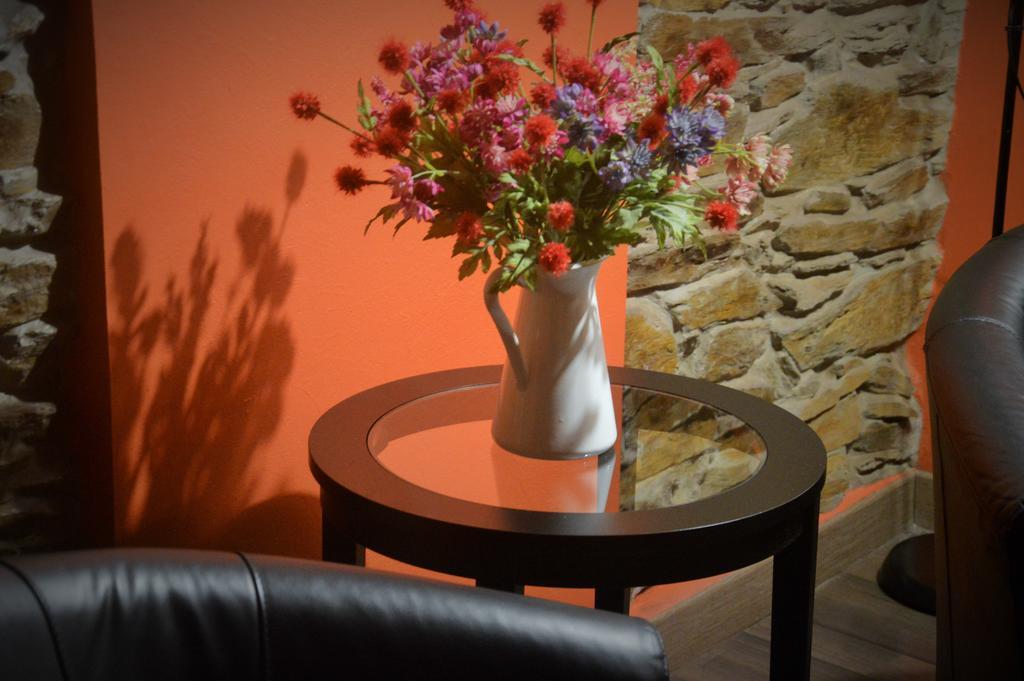 Apartamentos La Casa Del Pintor Cudillero Kültér fotó